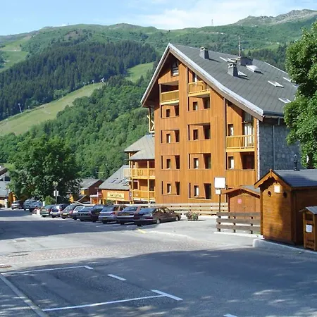 Apartment 3 Pieces A Meribel Centre Avec Parking Et Wifi Les Allues